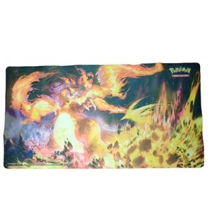 Pokemon Charizard Desktop Pad